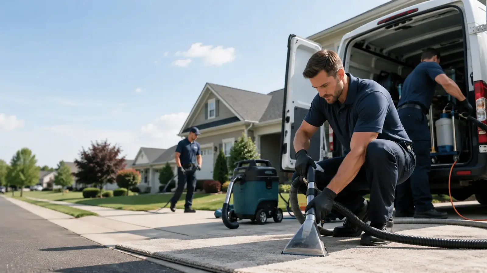 Pet Odor Removal service in Hesston, KS
